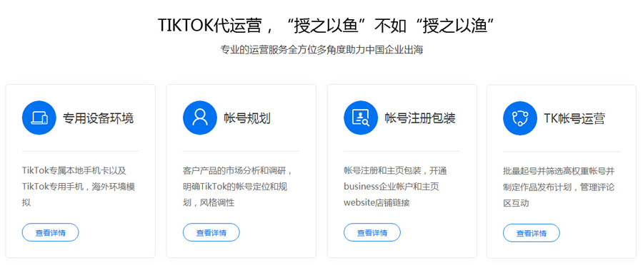 外贸网站建站Tiktok推广  第6张