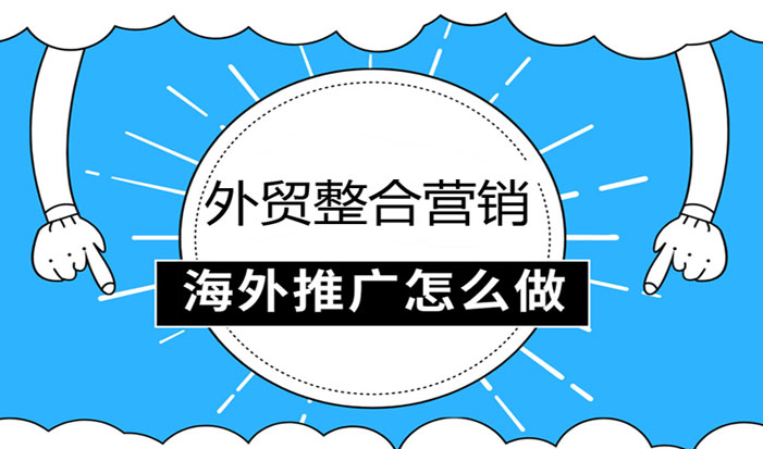外贸网站建站外贸整合营销  第1张